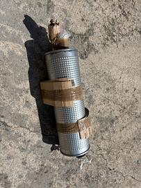 Silenziatore auto Peugeot cod. 19.191 nuovo