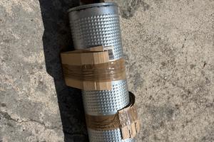 Silenziatore auto Peugeot cod. 19.191 nuovo