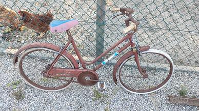 bici bambina vintage 