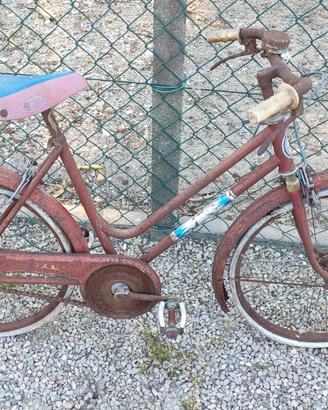 bici bambina vintage 