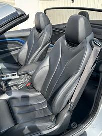 Bmw cabrio serie 4 m sport