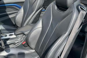 Bmw cabrio serie 4 m sport