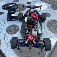 MACCHININA A SCOPPIO RADIOCOMANDATA