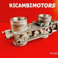 CORPO FARFALLATO BMW C650GT