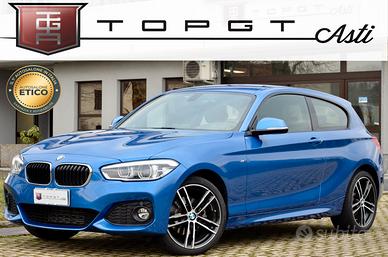 BMW 118d XDRIVE MSPORT 150cv 3p, UFF ITALIANA, SER
