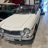 Fiat cabrio 1600 S