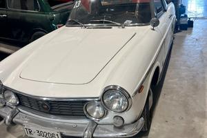 Fiat cabrio 1600 S