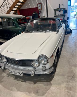 Fiat cabrio 1600 S