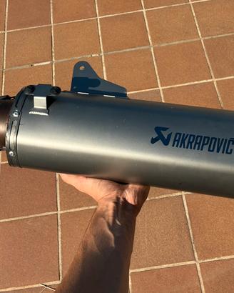 Terminale Akrapovič per 701/690