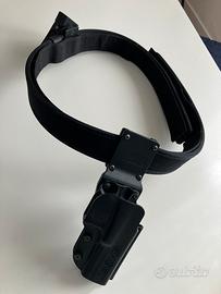 Setup tiro dinamico cinturone e accessori  Ghost