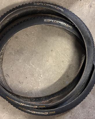 Copertoni Continental Cross King 29x2.2