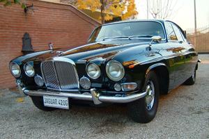 Jaguar 420 G
