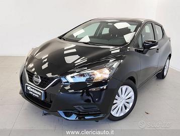 Nissan Micra IG-T 92 Xtronic 5 porte Acenta