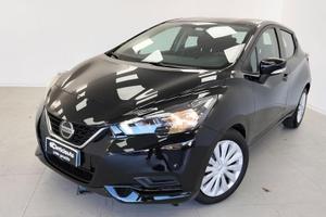 Nissan Micra IG-T 92 Xtronic 5 porte Acenta