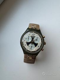 Swatch cinturino elastico anni 90 hot sale
