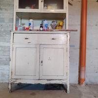 credenza della nonna.