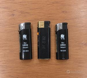 Lotto 3 South Korea / Corea del Sud Lighter