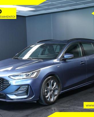 FORD Focus 1.5 EcoBlue 115 CV automatico SW ST-L
