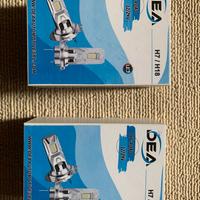 Lampadine led h7/h18