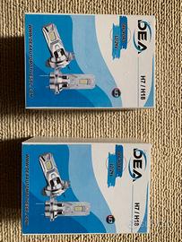 Lampadine led h7/h18