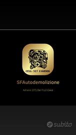 SFAutodemolizione Adrano(CT)