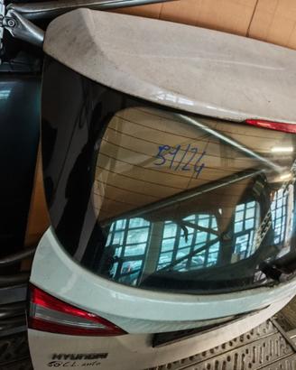 Portellone nudo HYUNDAI I30 del 2013