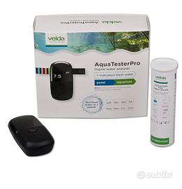 Test elettronico acqua laghetto o acquario