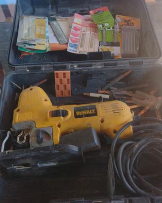 seghetto alternatore 