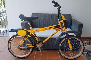 Bicicletta da cross Marca Testi Turbo TX