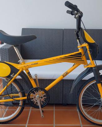 Bicicletta da cross Marca Testi Turbo TX