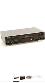 Pioneer PDR 509 lettore + registratore CD