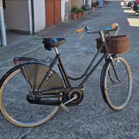 Bicicletta bianchi da donna