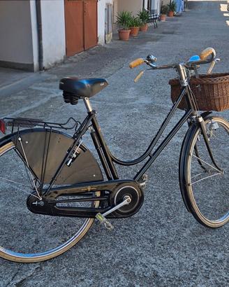 Bicicletta bianchi da donna