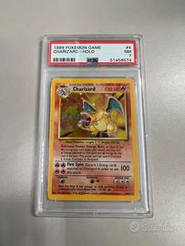 Charizard | Set Base | 1999 | PSA 7 Near Mint