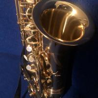 Sax alto Trevor j.James