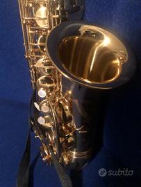 Sax alto Trevor j.James