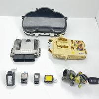 KIT CHIAVE KIA Carens Serie 39171-2A530 (13>18)