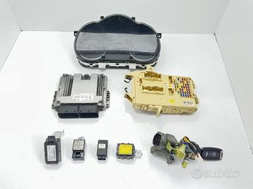 KIT CHIAVE KIA Carens Serie 39171-2A530 (13>18)