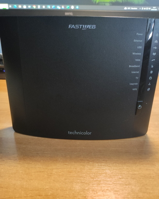 Modem Technicolor TG788vn v2