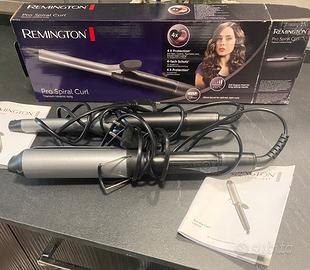 Arricciacapelli Remington x2 dimensioni