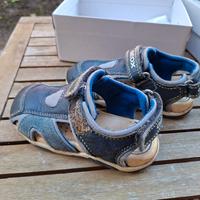 sandali bambino marca geox taglia 26