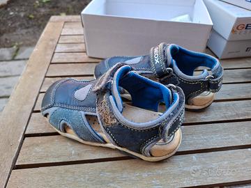 sandali bambino marca geox taglia 26