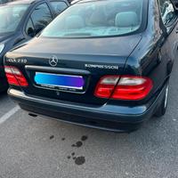 Mercedes CLK 2300