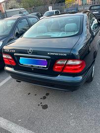 Mercedes CLK 2300