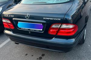 Mercedes CLK 2300