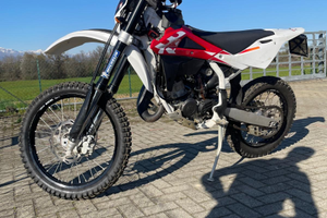 Husquarna WR 125 2012