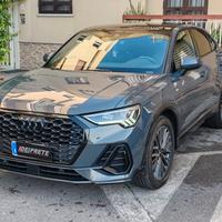 Audi Q3 Sportback S line - Tetto Panoramico - Iden