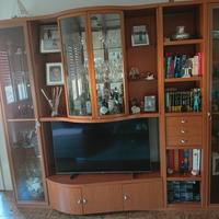 Mobile soggiorno più tavolino