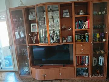 Mobile soggiorno più tavolino