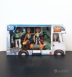 Camper Action figure Toy Story 